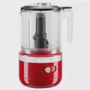 Беспроводной кухонный мини-комбайн KITCHENAID 5KFCB519EER, красный, 1,18 л. (art.: 3920bad9e9150)