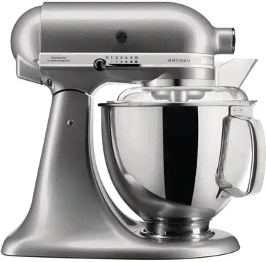 Кухонный комбайн 4,8 л, 300 Вт Artisan KitchenAid-0