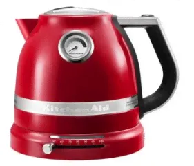 Чайник электрический KitchenAid Artisan 5KEK1522EER, красный-0
