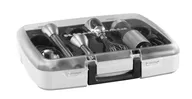 Блендер погружной 5KHB2571, 5 скоростей, серебристый, KitchenAid