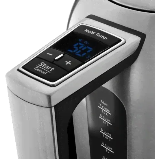 Haden Чайник KITCHENAID 5KEK1722ESX стальной электрочайники-3