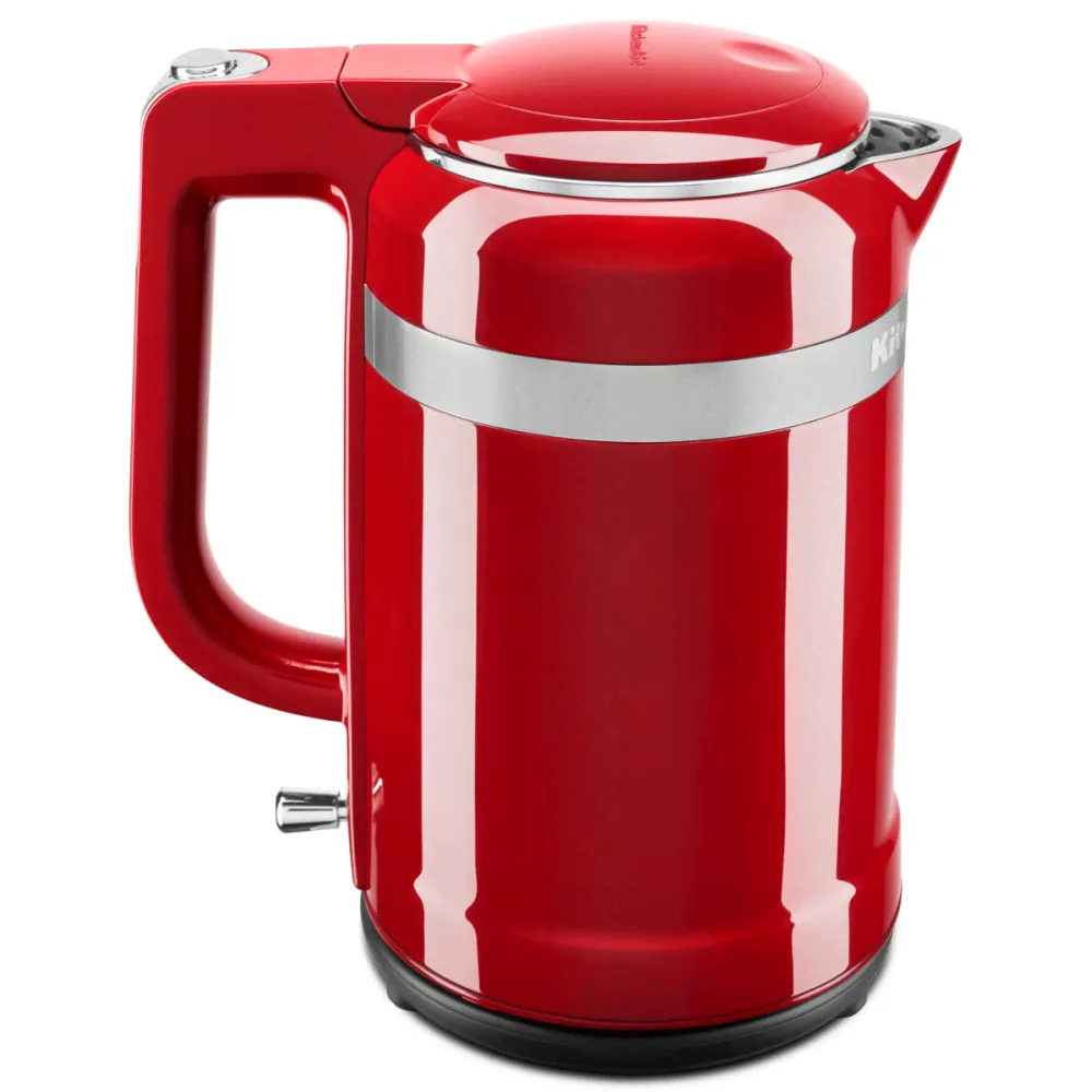 Чайник KitchenAid Design 1,5 л, красный, 5KEK1565EER-2