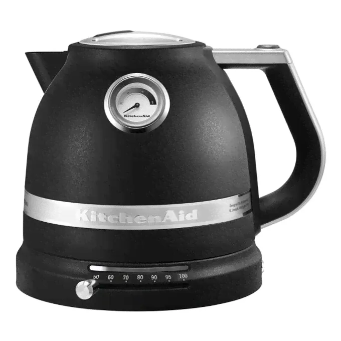 Электрочайник KitchenAid 5KEK1522EBK чугун