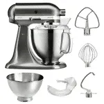 Миксер KitchenAid 5KSM185PSE-3