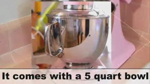 Kitchenaid Mixer:  Is Kitchenaid Artisan Stand Mixer Any Good?