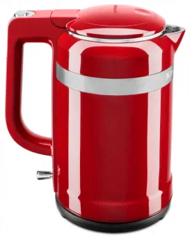 Чайник KITCHENAID Design 5KEK1565EER 1,5 л красный-0