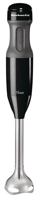 KitchenAid Погружной блендер KitchenAid Classic 5KHB1231EOB черный миксеры и блендеры-4