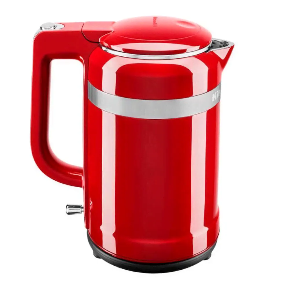 Электрочайник 1,5 л KitchenAid Design 5KEK1565EER красный