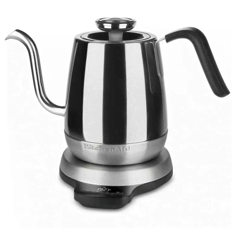 Чайник KitchenAid PRECISION, хром, 5KEK1032ESS-0