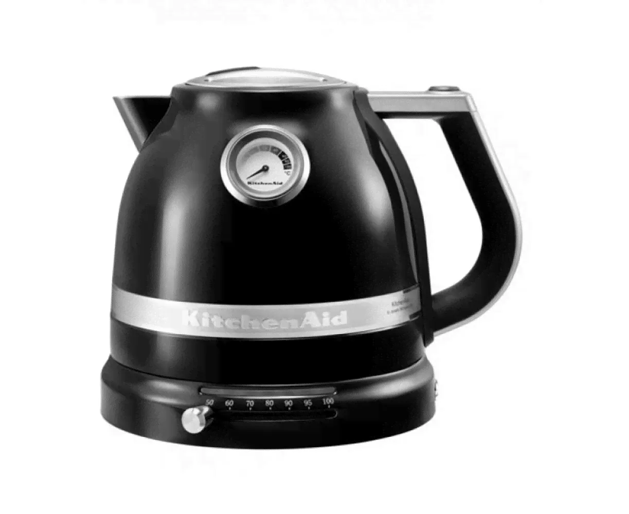 Чайник ARTISAN, черный чугун, 5KEK1522EBK, KitchenAid