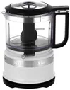 Кухонный комбайн KitchenAid Миникомбайн Classic, миникомбайн, чаша 830 мл, белый 5KFC3516EWH