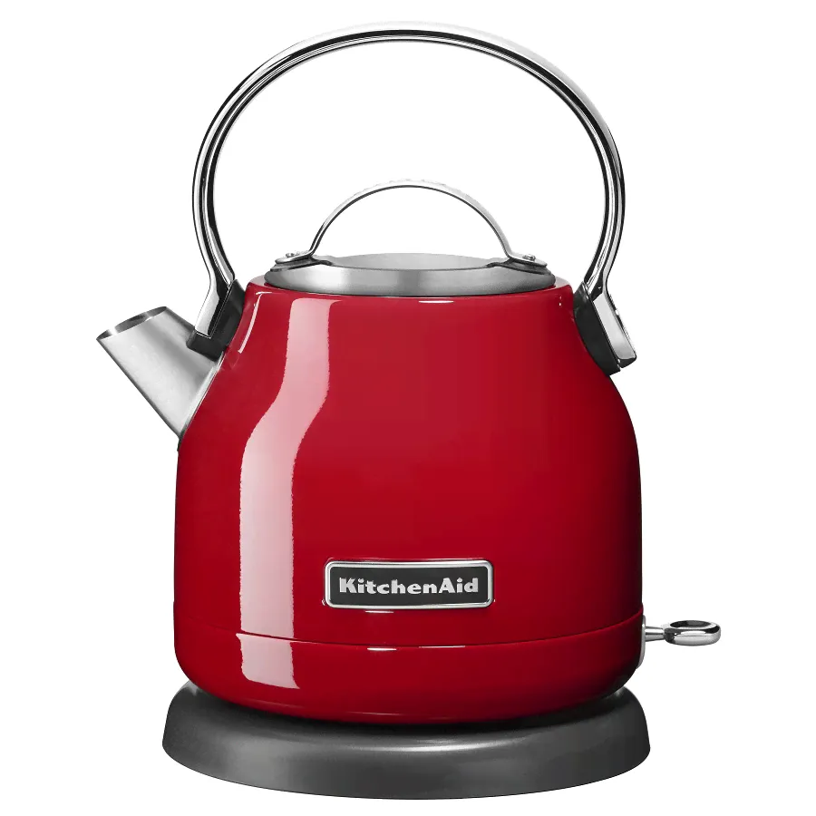 Чайник электрический KitchenAid, 1,25 л, красный