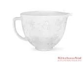 Чаша керамическая KitchenAid 5KSM2CB5PWF