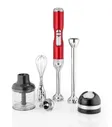 Блендер погружной беспроводной 5KHB3581ECA, карамельное яблоко, KitchenAid