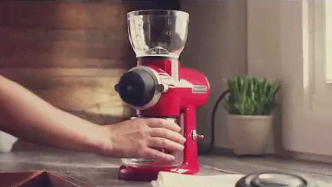KitchenAid Burr Coffee Grinder Review
