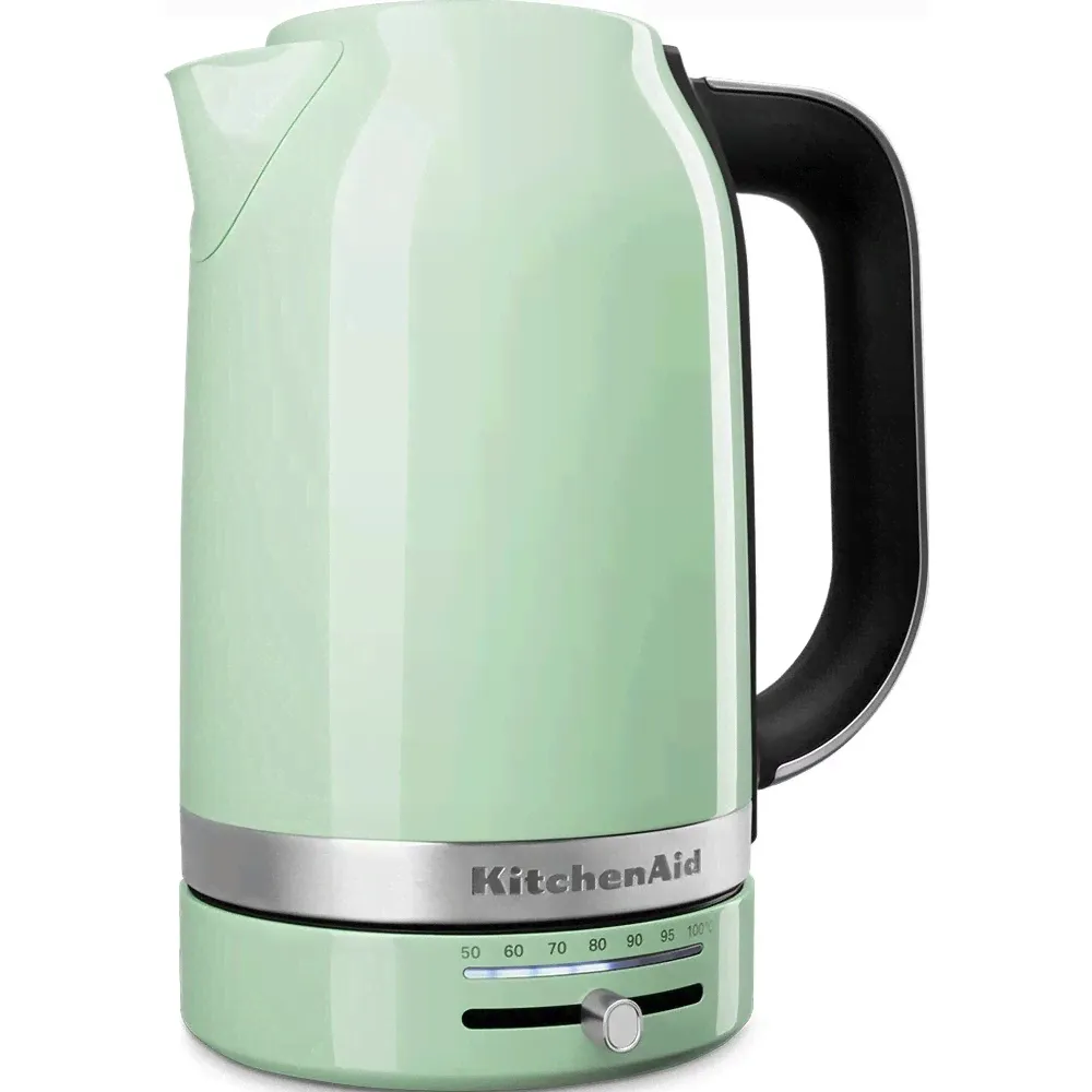 KitchenAid 5KEK1701BPT зеленый электрочайники-2