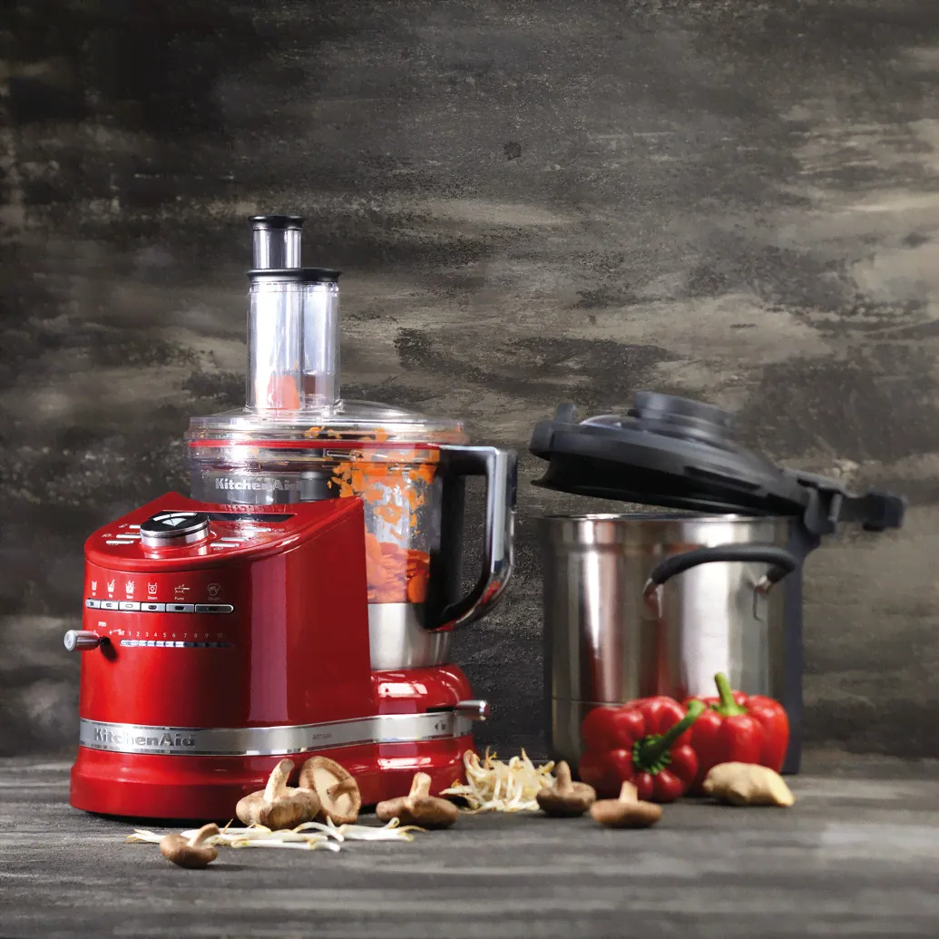 Насадка кухонный комбайн для кулинарного процессора, 5KZFP11, KitchenAid-0