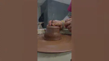 Производство чаш KLIMENOK BOWL - НАША ЧАША. #clay #глина