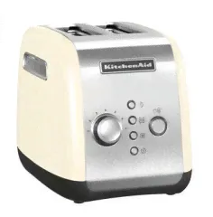 Тостер KITCHENAID 5KMT221EAC кремовый (21 990 руб.) - купить с доставкой в Москве и регионах России | Эталон БТ