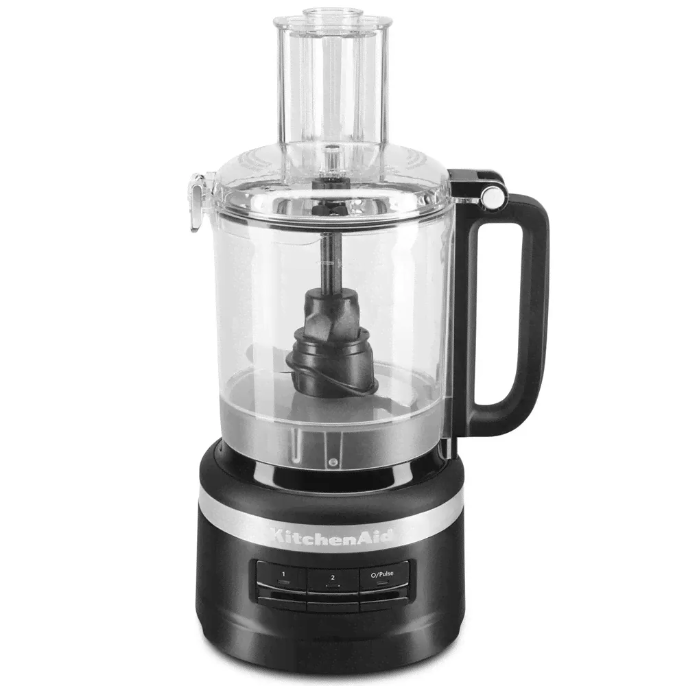 Кухонный комбайн KitchenAid Черный матовый 5KFP0919EBM