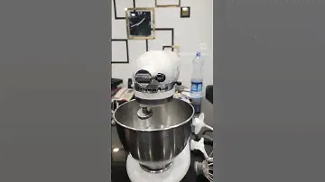 KitchenAid Classic DOUGH MAKER #kitchenaid #doughmaker #kitchen #viral #chef #home #viralreels #food