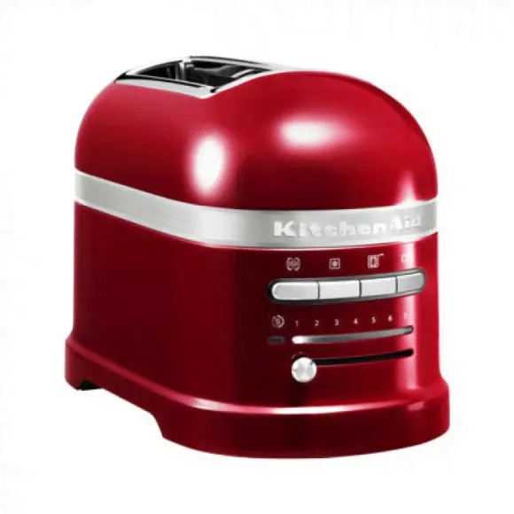 Тостер KitchenAid Artisan, карамельное яблоко, 5KMT2204ECA-1