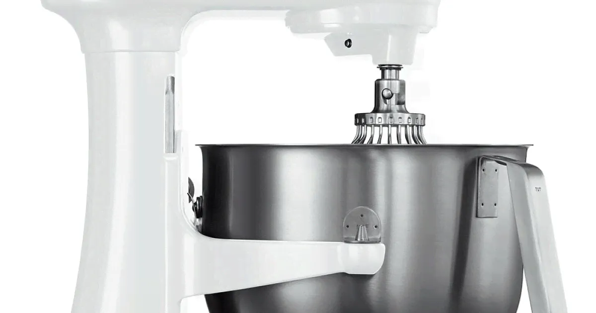Миксер планетарный KitchenAid Heavy Duty 5KSM7591XEWH-0