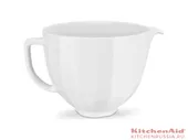 Чаша керамическая KitchenAid 5KSM2CB5PWS