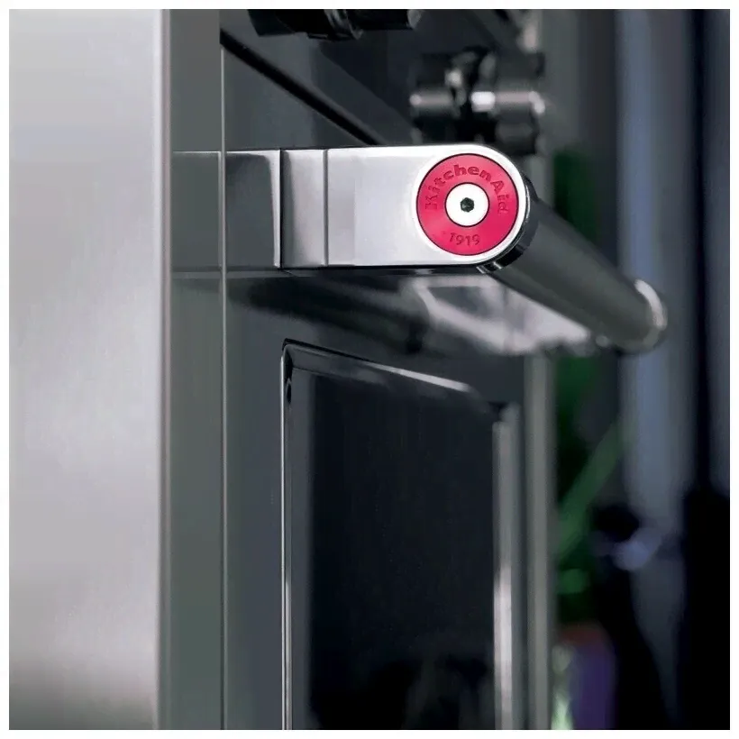 Встраиваемая пароварка KitchenAid KOSCX 45600-1