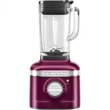 Блендер KITCHENAID Artisan 5KSB4026EBE со стеклянным стаканом 1.4 л. свекольный