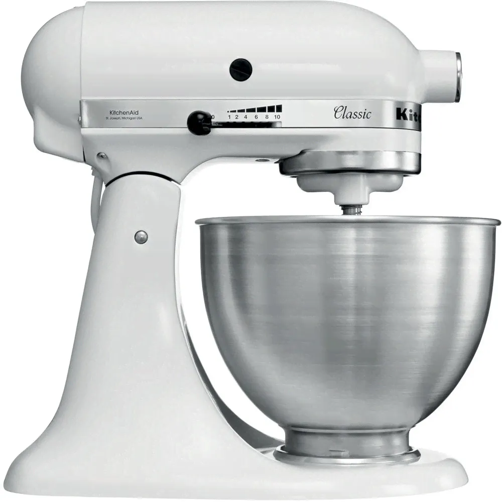 Кухонный комбайн KitchenAid 5K45SS