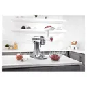 KitchenAid Насадки в комплекте (протирка, мясорубка, овощерезка) 5KSMFPPC