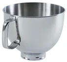 KitchenAid чаша для миксера K5THSBP серебристый