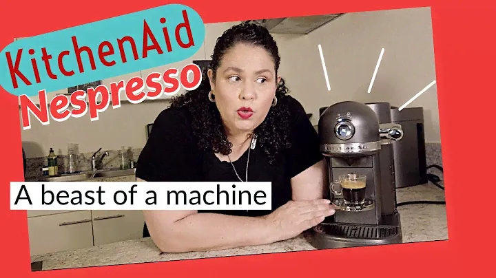 ☕️ Полный обзор кофемашины KitchenAid Artisan Nespresso на 2020 год — 👀 Обязательно посмотрите!