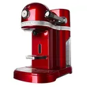 Кофемашина капсульная Artisan Espresso, нержавеющая сталь, пластик, цвет: карамельное яблоко, 5KES0503ECA, KITCHENAID, США