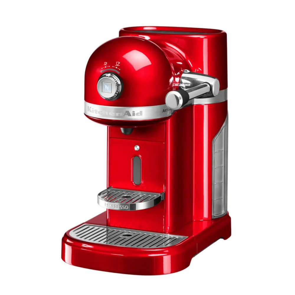 Капсульная кофемашина KitchenAid Nespresso карамельное яблоко 5KES0503ECA-0