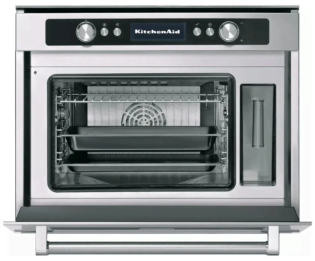 Встраиваемая пароварка KitchenAid KOQCX 45600