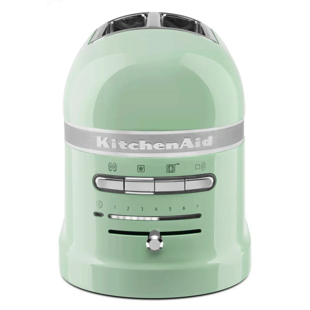 Тостер KitchenAid 5KMT2204EPT фисташковый