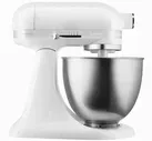 Миксер настольный KITCHENAID Artisan MINI 5KSM3310XEWH 3.3 л, белый
