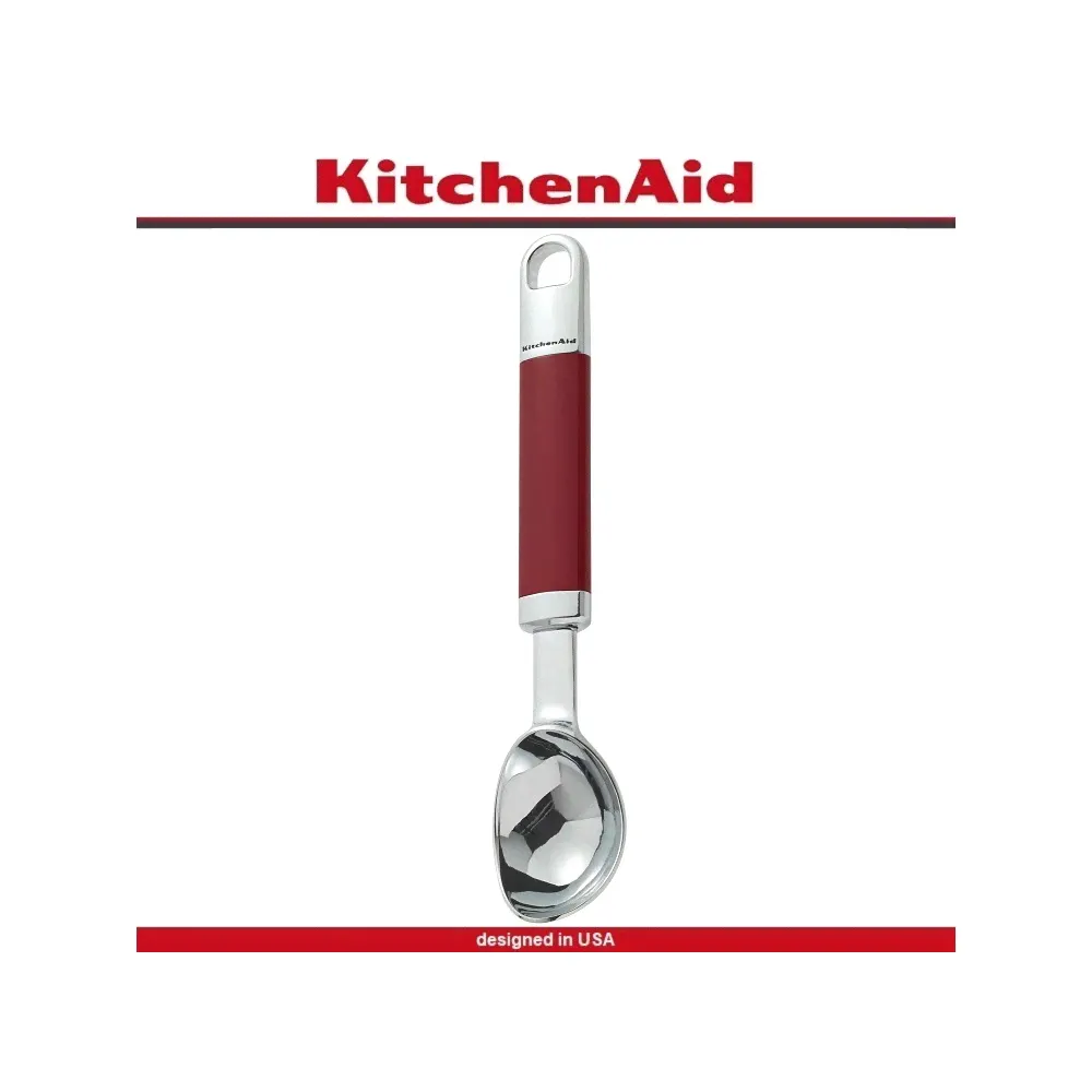 Ложка Kitchen Accessories для мороженого Scoop, KitchenAid-0