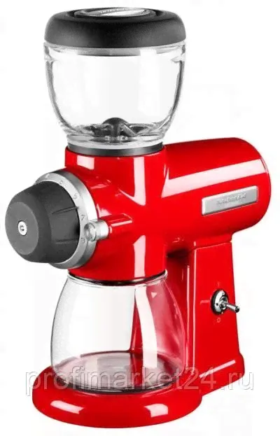 Кофемолка KitchenAid 5KCG0702EER красная-1