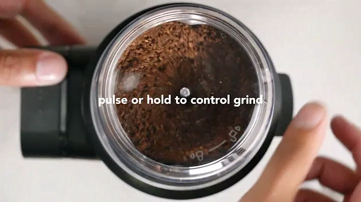 How to use and clean | KitchenAid Go Cordless Coffee Grinder