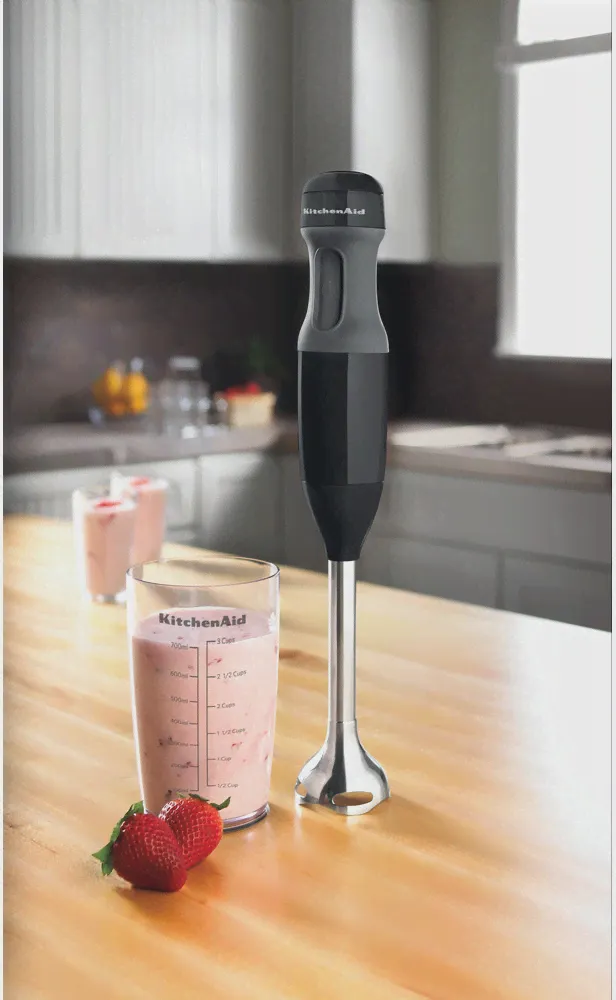 Блендер погружной KITCHENAID 5KHB1231EOB Classic-2