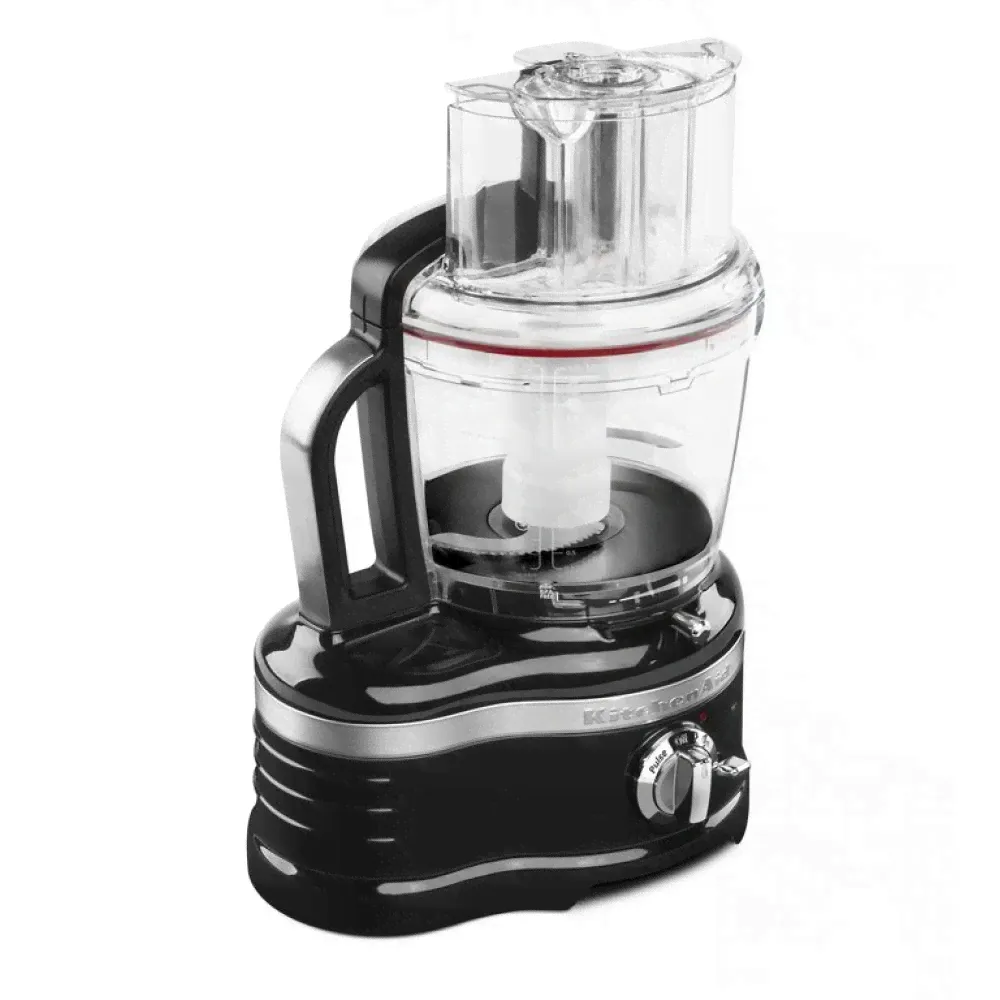 Кухонный комбайн KitchenAid Artisan 5KFP1644EOB черный-4