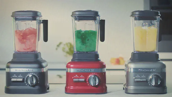 Мощный блендер Artisan Power PLUS KitchenAid