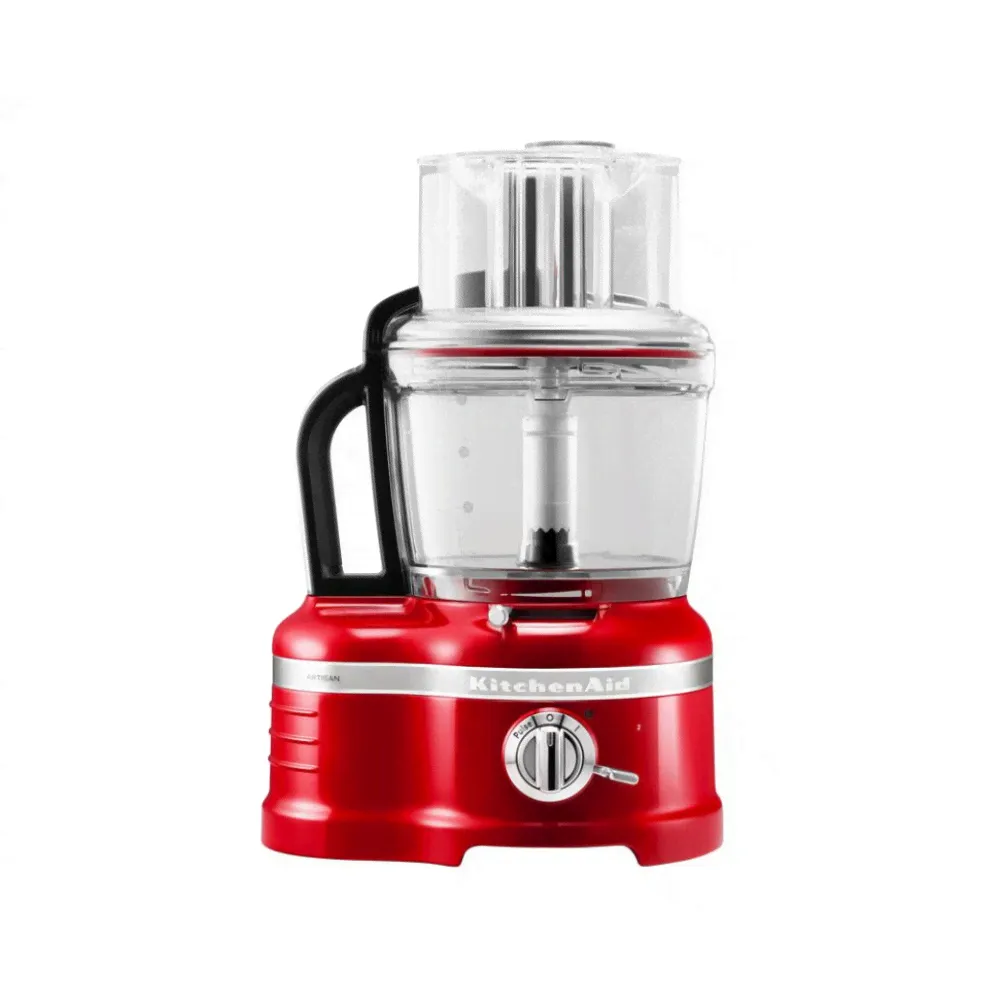 Кухонный комбайн KitchenAid Artisan 5KFP1644ECA карамельное яблоко-4