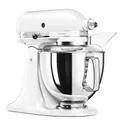 Миксер KitchenAid Artisan планетарный белый 5KSM175PSEWH