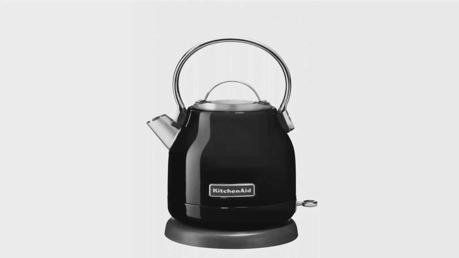 Электрический чайник KitchenAid Classic, цвет черный