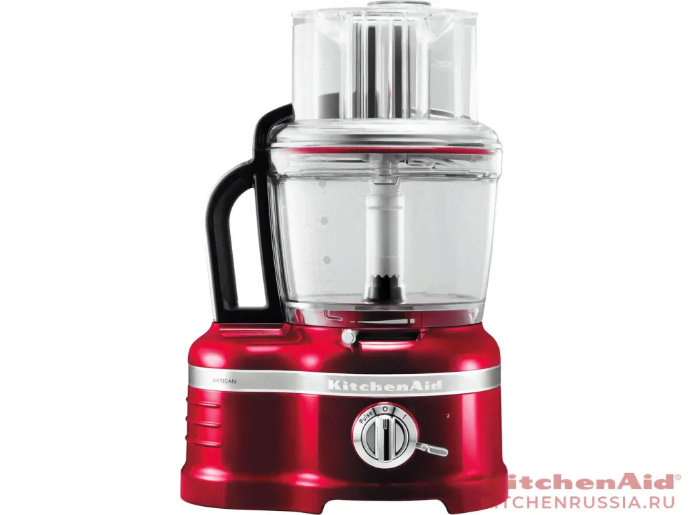 Комбайн кухонный KitchenAid ARTISAN 5KFP1644ECA 4 л. Карамельное яблоко-0