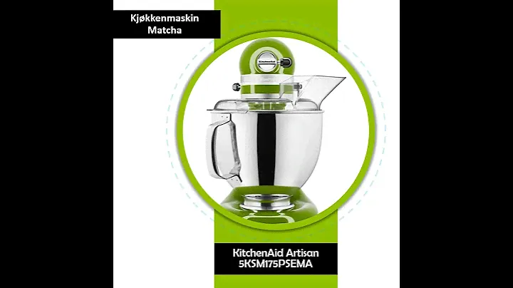 KitchenAid Artisan 5KSM175PSEMA